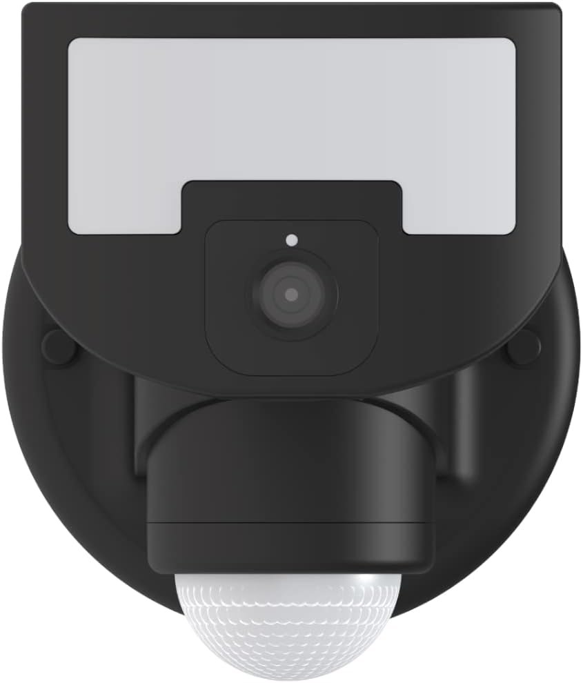 Proyector de seguimiento con sensor de movimiento para exteriores,...