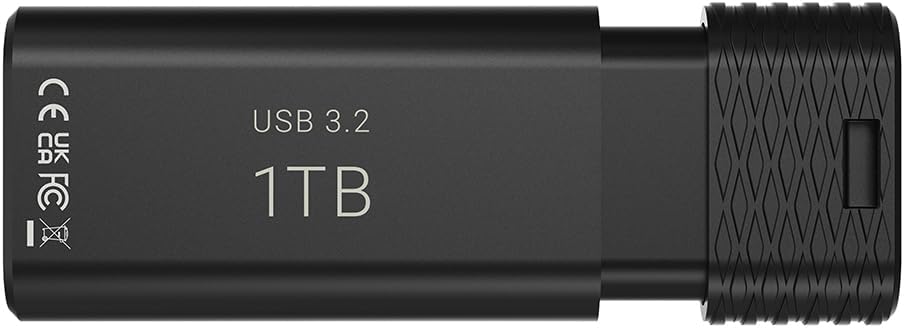 PNY PRO Elite V3™ Tipo-C 1TB USB 3.2 Gen 2 Unidad flash \u2013 Hast...