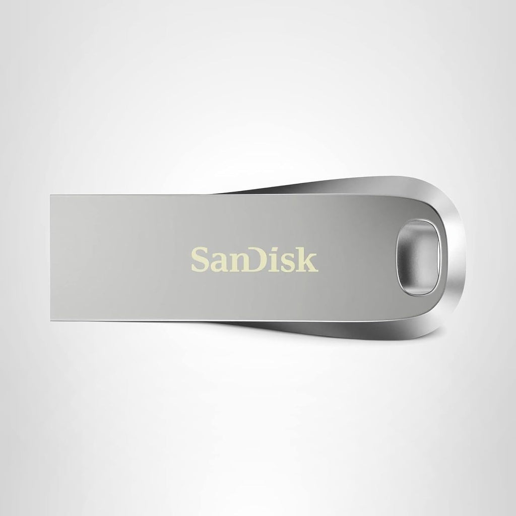 SanDisk Unidad flash USB 3.2 Gen 1 Ultra Luxe de 256 GB