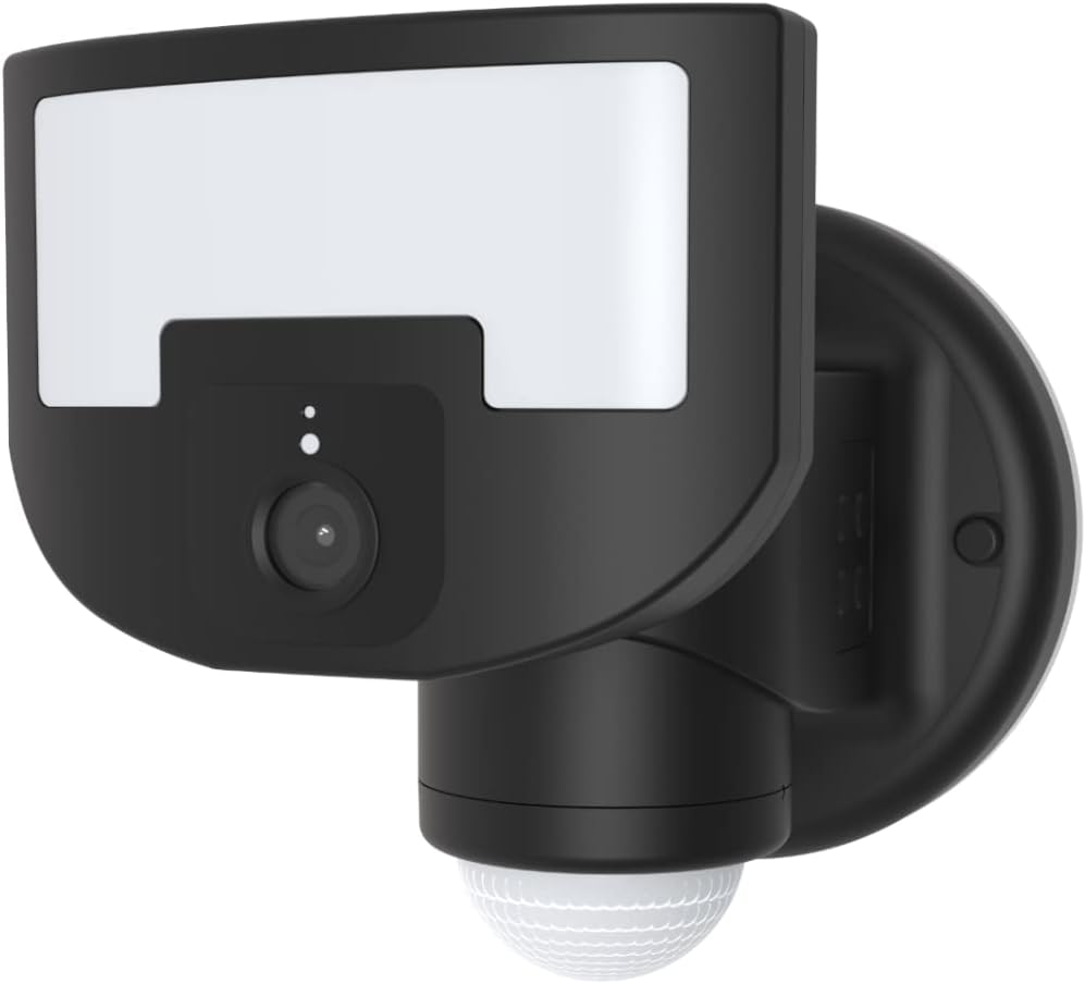 Proyector de seguimiento con sensor de movimiento para exteriores,...