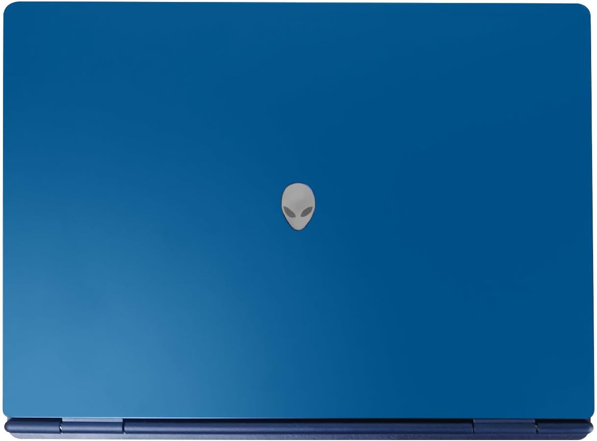MightySkins - Funda protectora para laptop compatible con Alienware...