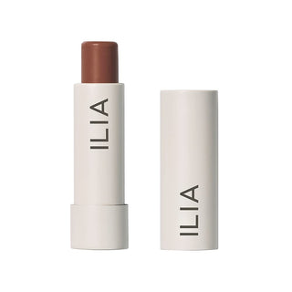 ILIA - Bálsamo labial hidratante con tinte Balmy | Color de labios...