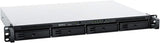 Synology NAS RackStation RS422+ de 4 bahías para montaje en rack (s...