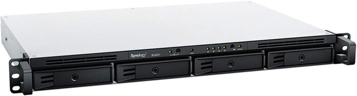 Synology NAS RackStation RS422+ de 4 bahías para montaje en rack (s...