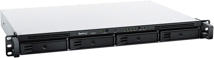Synology NAS RackStation RS422+ de 4 bahías para montaje en rack (s...
