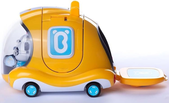 Academy BabyBus - Juguete transformador de autobús de