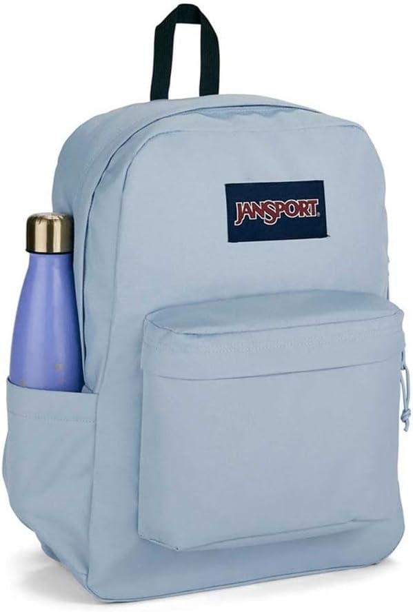 JanSport - Mochila Superbreak Plus para escuela, trabajo, viajes o...