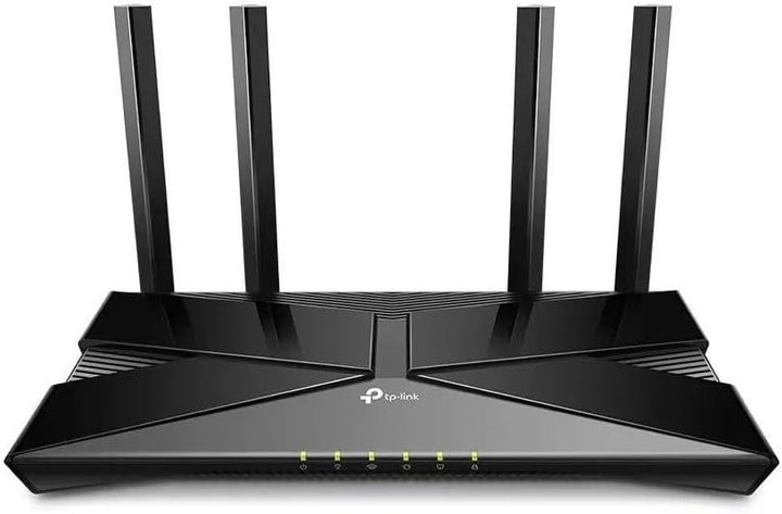 TP-Link Router inalámbrico Archer AX1450 WiFi 6 de doble banda | ve...