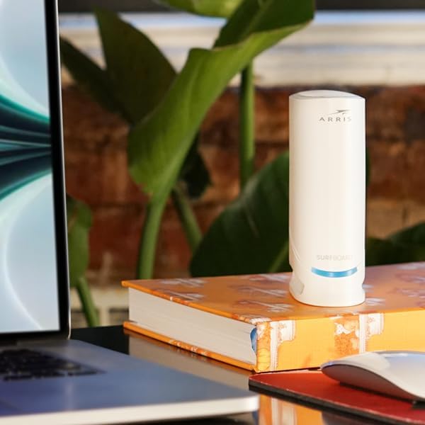 ARRIS SURFboard S34 DOCSIS 31 Módem por cable Multi-Gig