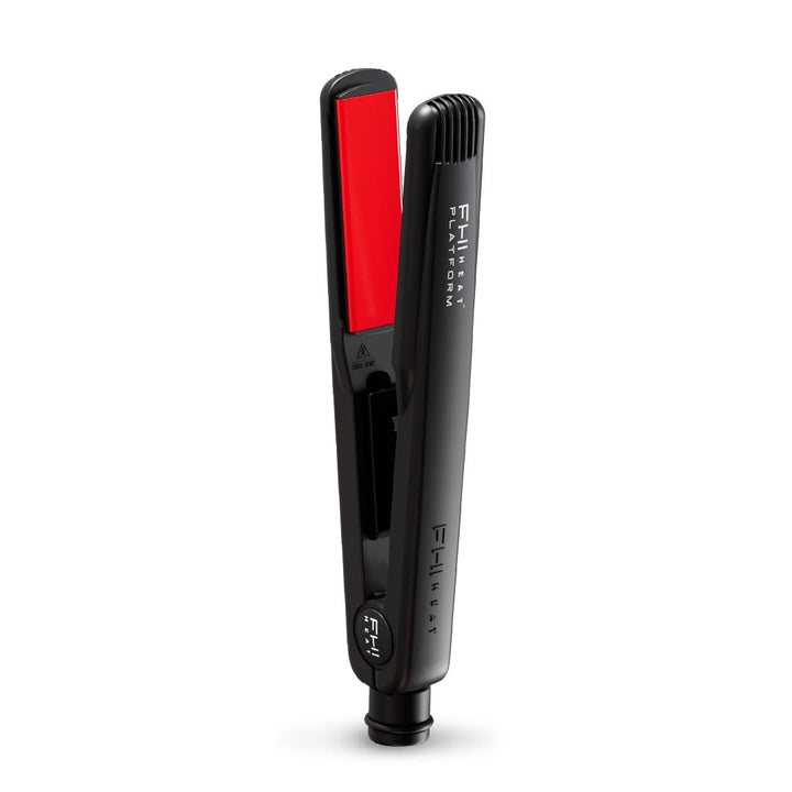 FHI HEAT Plancha de pelo de turmalina Platform Pro Styling para tod...
