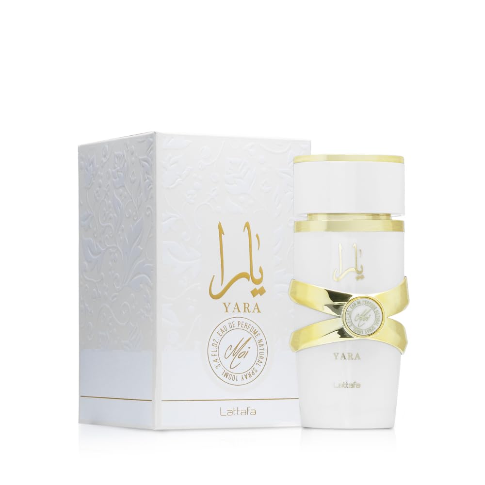 Lattafa Yara Moi - Floral, Fruity, Gourmand - Eau de Parfum de Larg...
