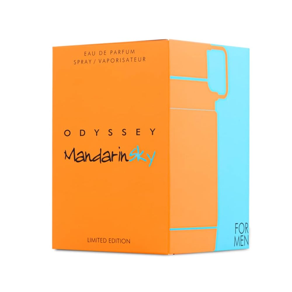 Odyssey - Mandarinsky Edición Limitada por Armaf para Hombre - 3.4...