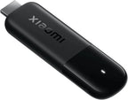 XIAOMI Dispositivo de transmisión de TV Stick 4K (2.ª generación) con Google TV, Dolby Vision y Atmos, Wi-Fi 6, control remoto por voz Bluetooth, color negro