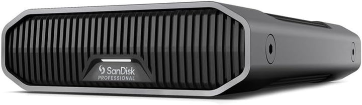 Disco duro de escritorio Sandisk Professional de 12 TB G