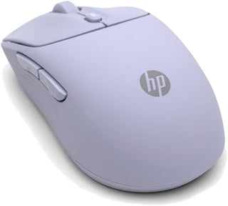 HP Ratón inalámbrico silencioso de 400, Bluetooth dual y 2.4 GHz, s...