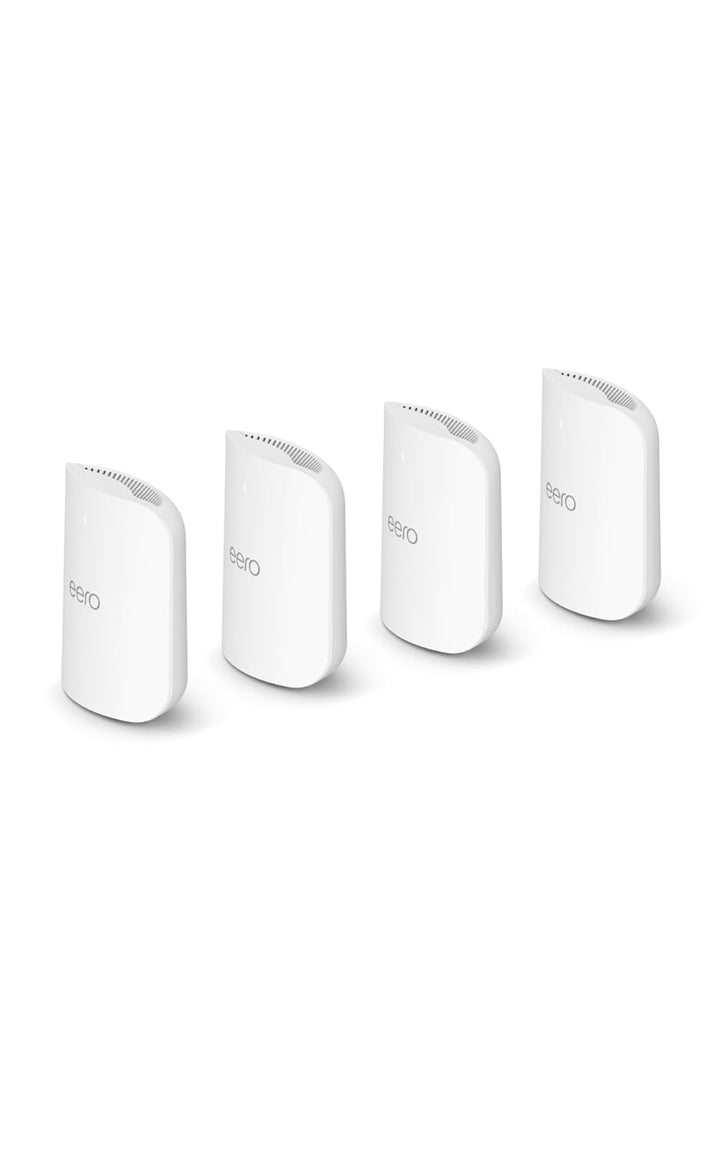 Router Wi-Fi 7 triple banda Amazon eero Pro 7 (modelo más reciente)...