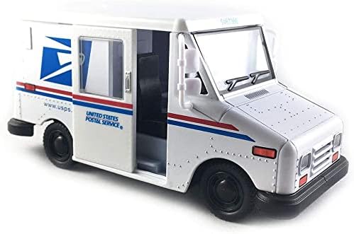 KiNSMART - UPS Mercedes-Benz Sprinter camión de correo
