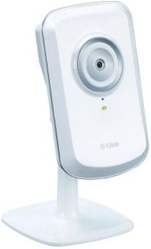 D-Link, cámara para interior\/exterior