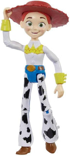 Mattel Disney y Pixar Toy Story Figura de acción grande, Jessie