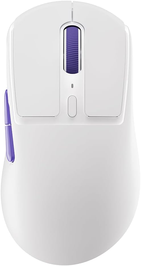 Akko Framer Max Ratón inalámbrico para juegos, tasa de sondeo de 8K...