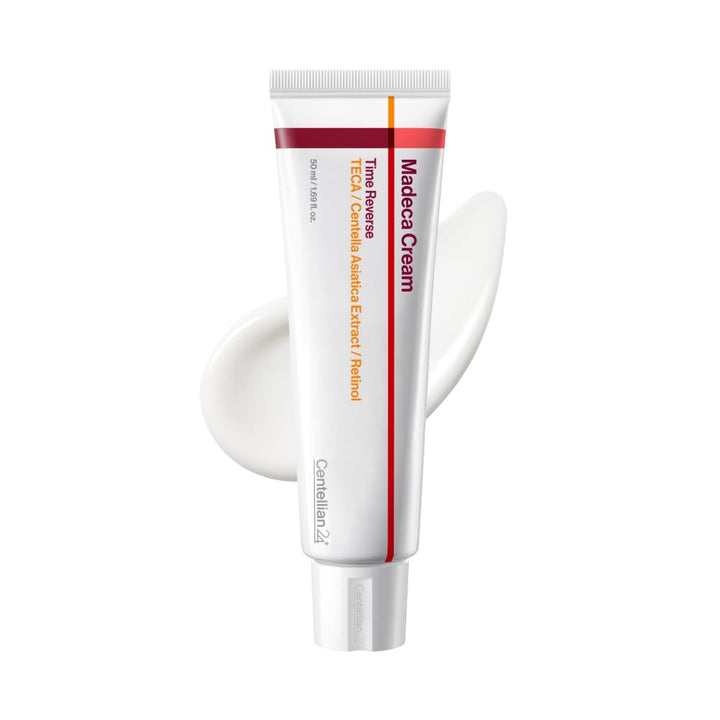 CENTELLIAN 24 Madeca Cream Time Reverse (1.69 fl oz) - Avanzada abs...