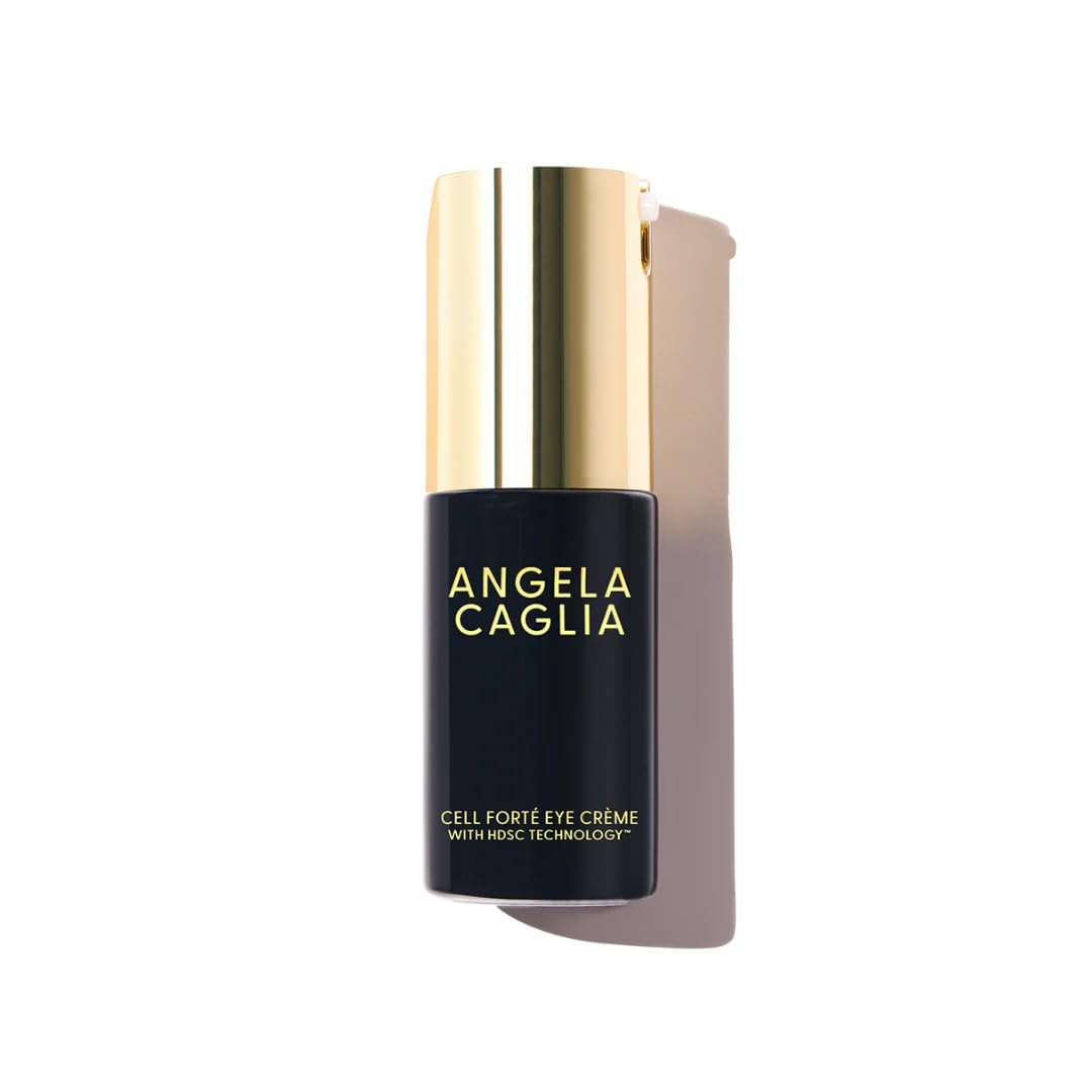 Angela Caglia Cell Forté Eye Crème - Crema para ojos con exosomas,...