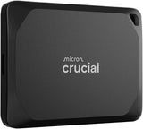 Crucial X10 Pro SSD portátil de 2 TB, lectura de hasta 2100 MB\/s,...