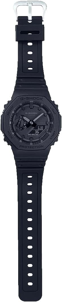 Casio Reloj de cuarzo unisex GA-2100-1A1ER