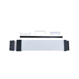 Lian Li Strimer Wireless 24 Pin con controlador (PW24-1W-T) - Cable...