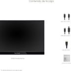 ViewSonic VG1655 - Monitor portátil de 15.6 pulgadas 1080p con USB...