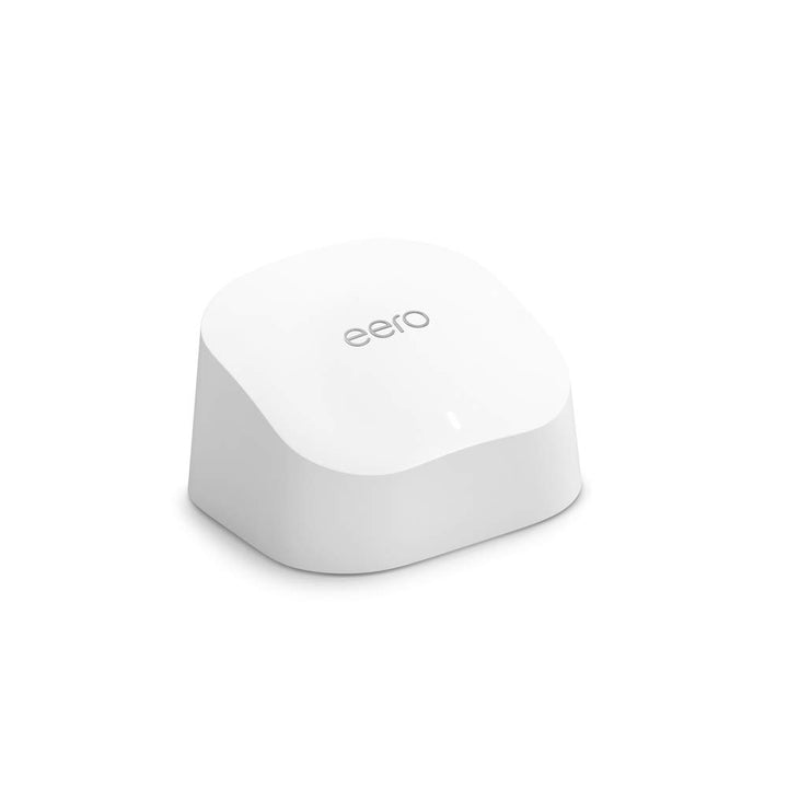 Extensor adicional de wifi de malla Amazon eero 6