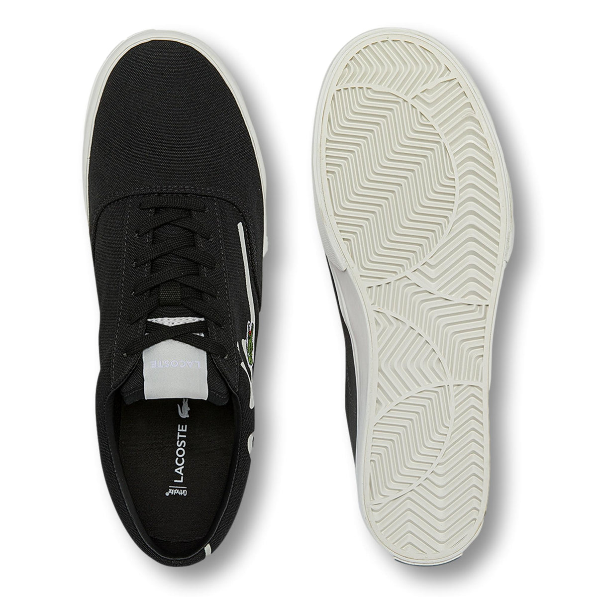 Zapatilla Hombre Lacoste Jump Serve A0040 100% Original