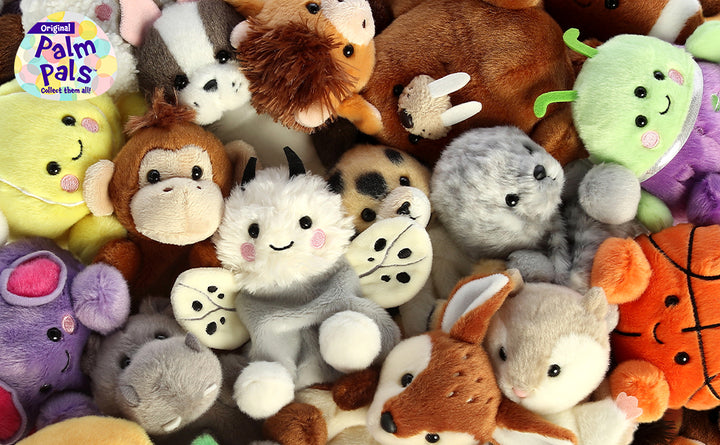 Aurora Timeless Peanuts Palm Pals Snoopy - Personajes