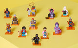 LEGO Minifigures Spider-Man Across The Spider-Verse -