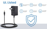 Adaptador de corriente de repuesto para Alexa Echo Show 5