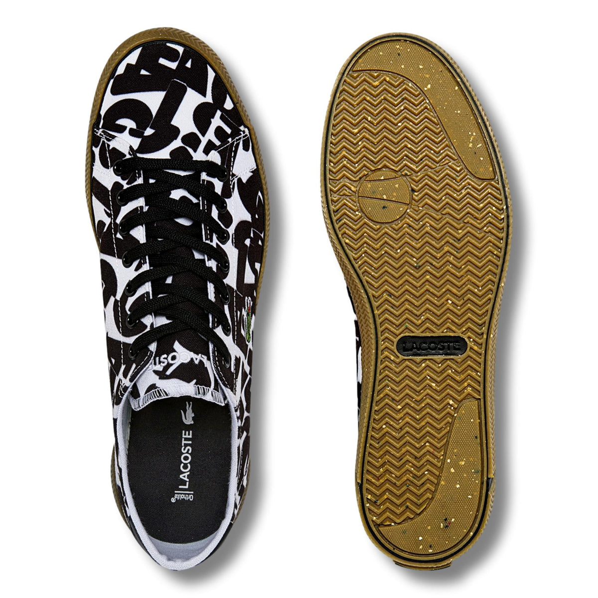 Zapatilla Hombre Lacoste Gripshot A0010 100% Original