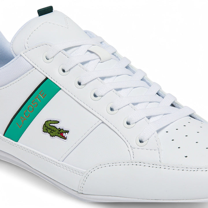 Zapatilla Hombre Lacoste Chaymon A0013 100% Original