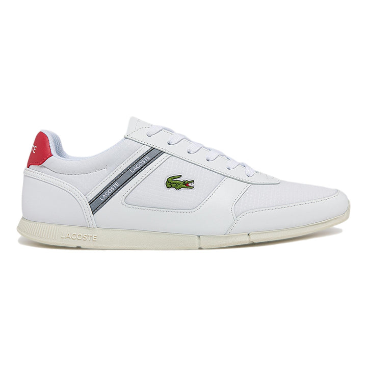 Zapatilla Hombre Lacoste Menerva A0032 100% Original