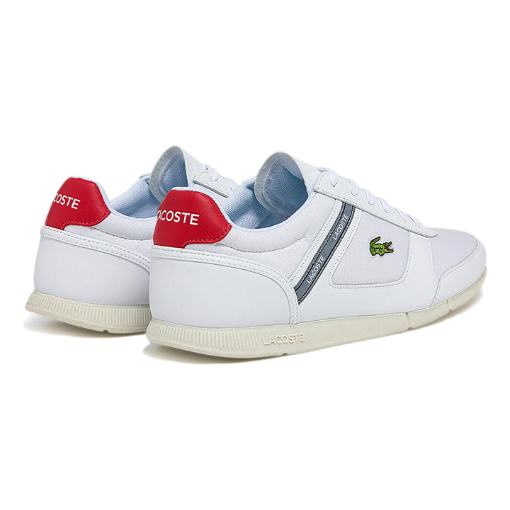 Zapatilla Hombre Lacoste Menerva A0032 100% Original