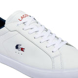 Zapatilla Hombre Lacoste Powercourt Tri A0034 100% Original