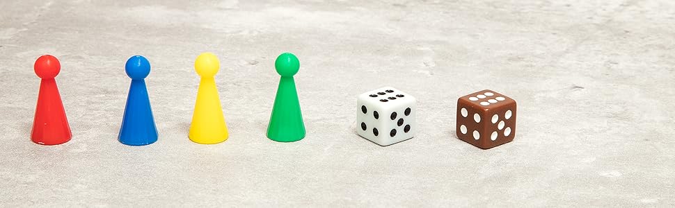 Ludo - Juego de mesa plegable magnético para viajes 975