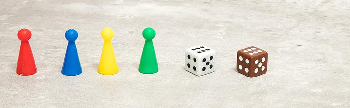 Ludo - Juego de mesa plegable magnético para viajes 975