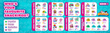 Squishyverse Snackipoos 1 paquete Kit de fabricación