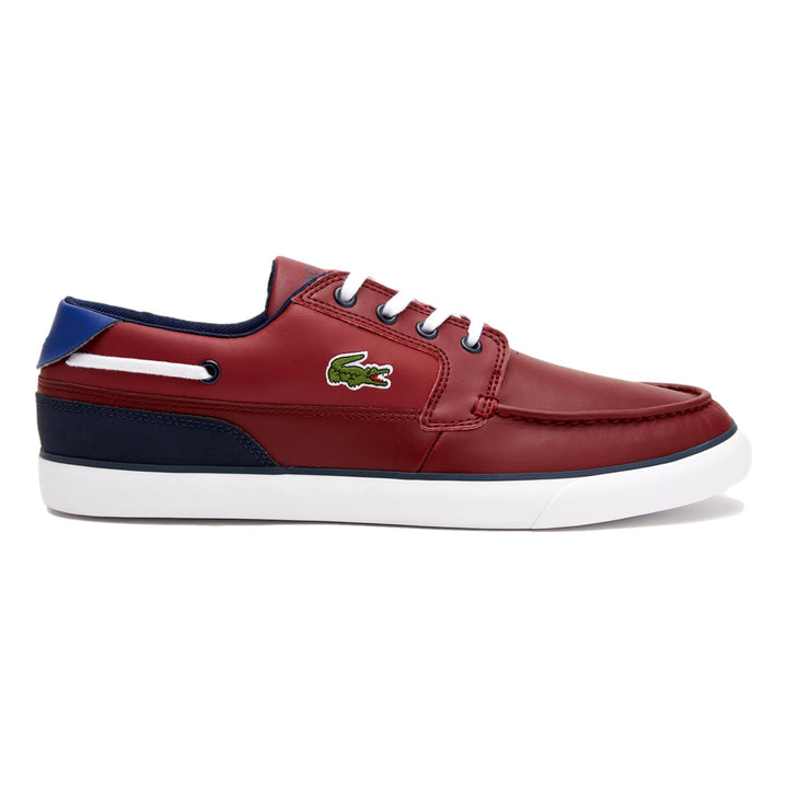 Zapato Hombre Lacoste Bayliss A0017 100% Original