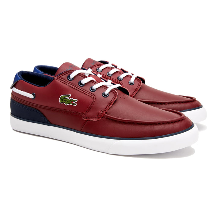 Zapato Hombre Lacoste Bayliss A0017 100% Original