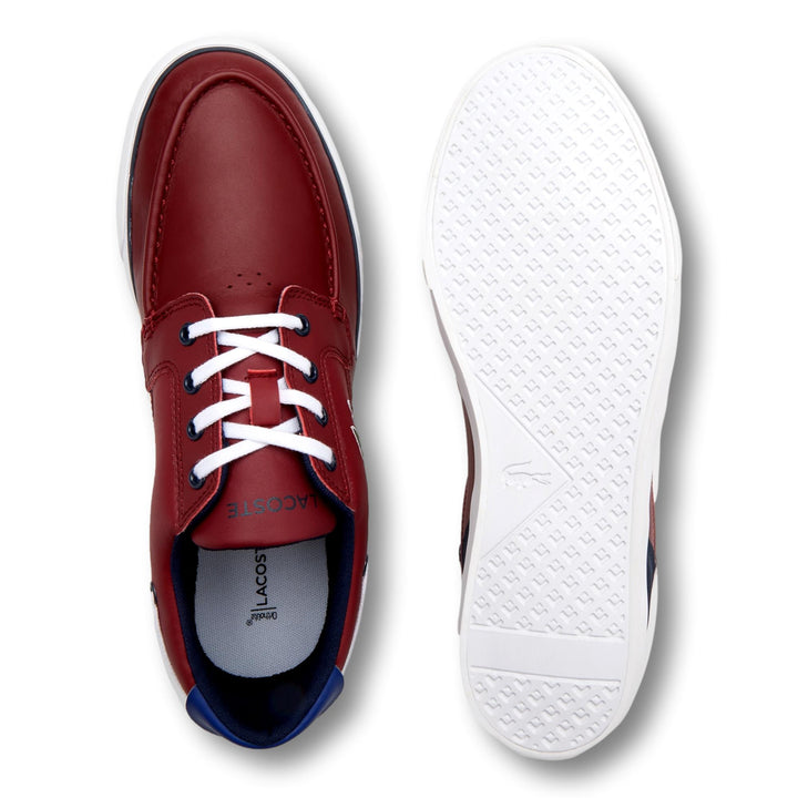 Zapato Hombre Lacoste Bayliss A0017 100% Original