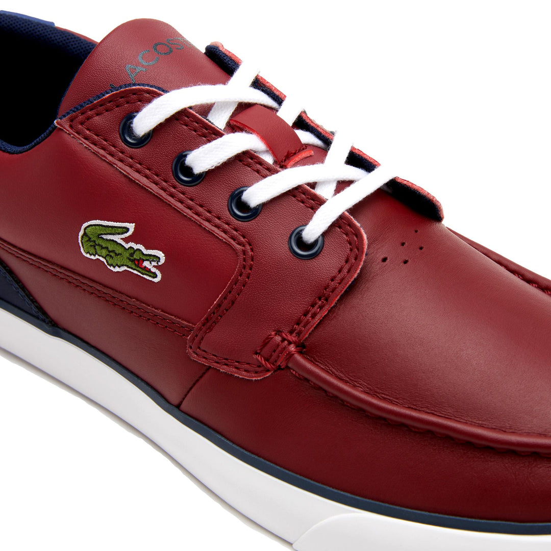 Zapato Hombre Lacoste Bayliss A0017 100% Original