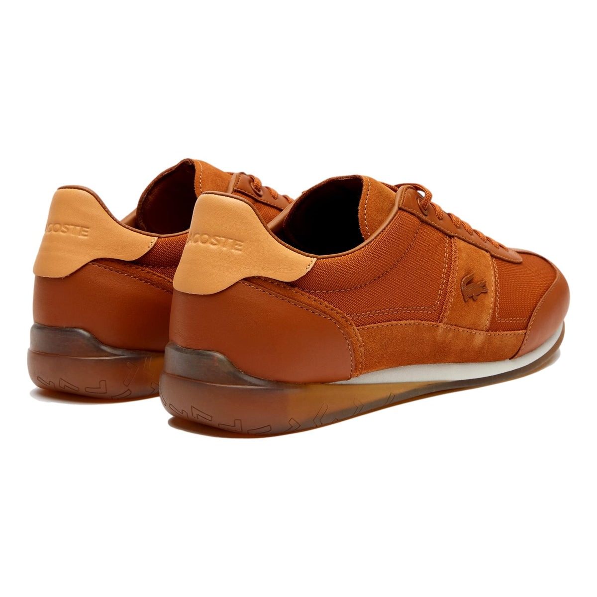 Zapatilla Hombre Lacoste Angular A0027 100% Original