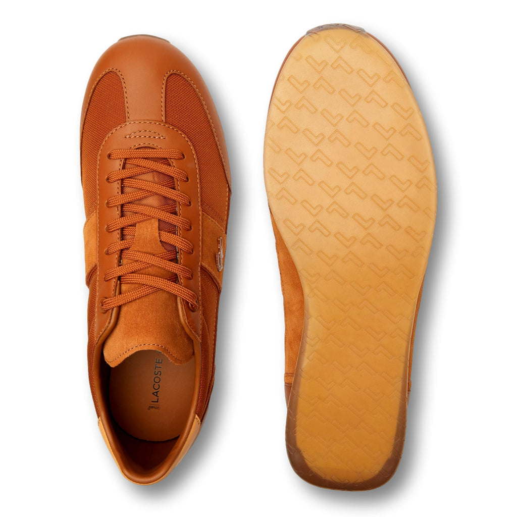 Zapatilla Hombre Lacoste Angular A0027 100% Original