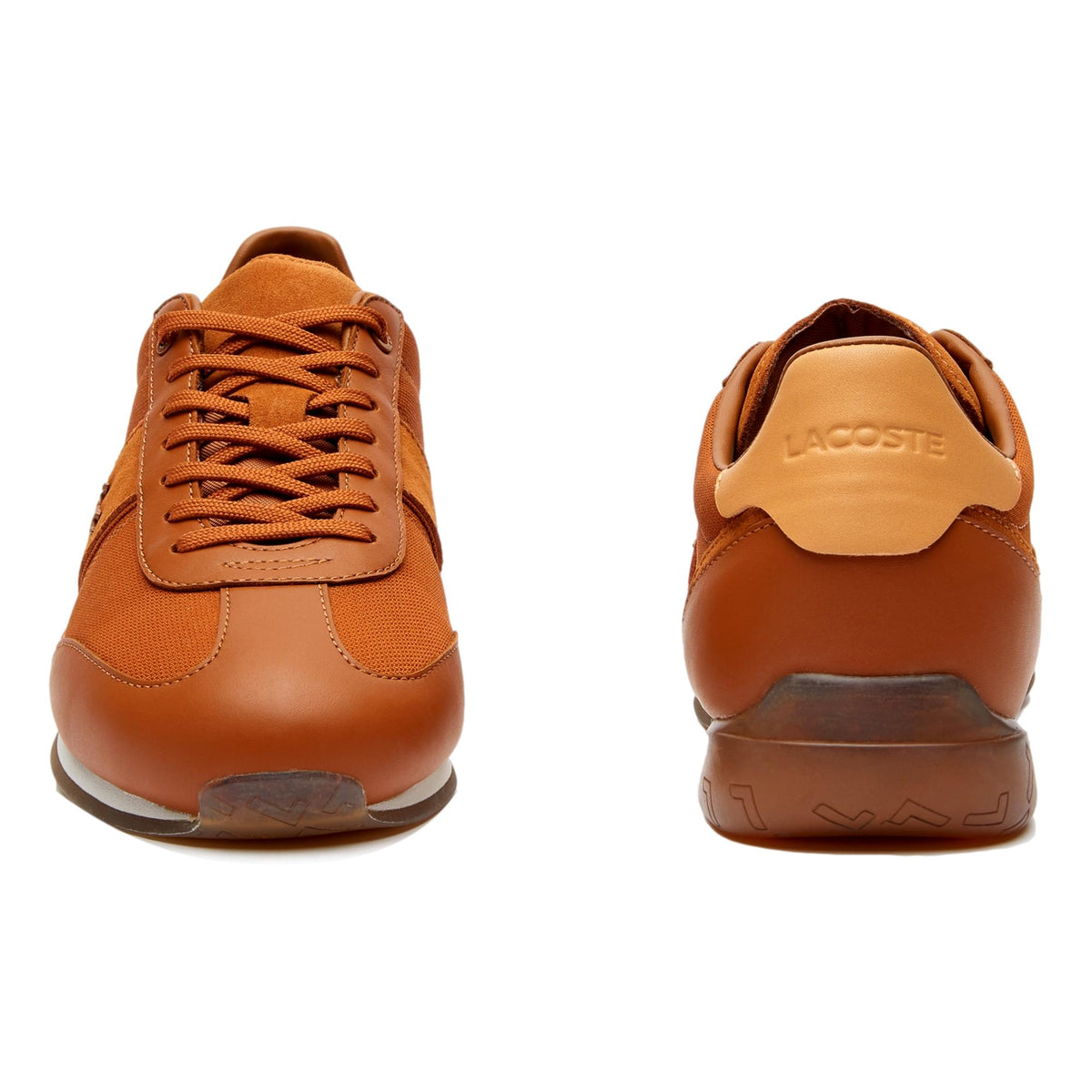 Zapatilla Hombre Lacoste Angular A0027 100% Original